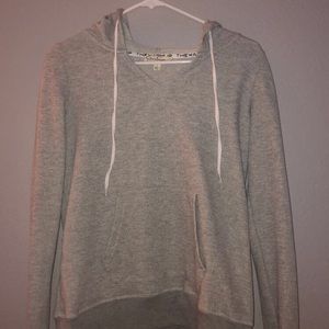 Grey Jessica Simpson hoodie.BRAND NEW‼️